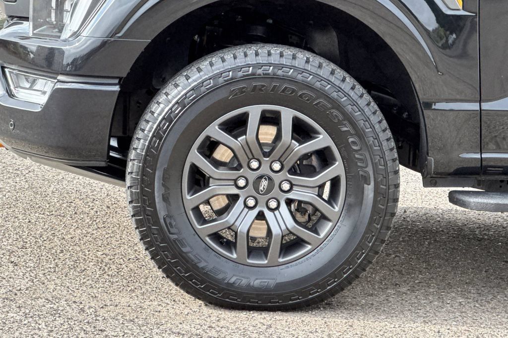 Used 2023 Ford F150 Tremor w/ Trailer Tow Package AWD/4WD image 33