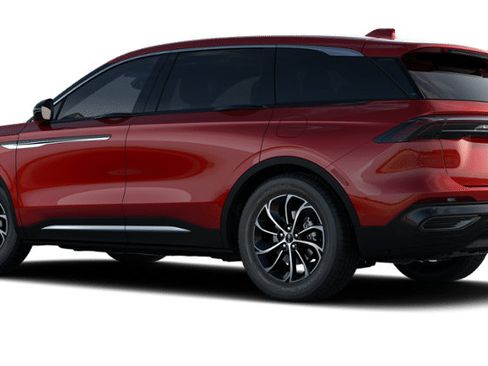 New 2026 Lincoln Nautilus Premier w/ Equipment Group 102A AWD/4WD image 24