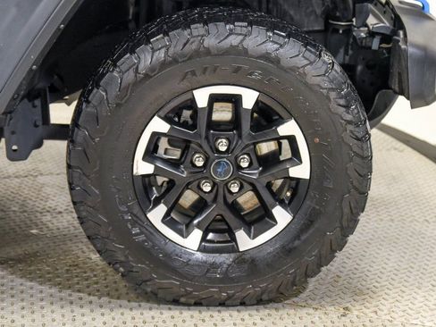 Used 2024 Jeep Wrangler Unlimited Rubicon 4xe AWD/4WD image 16
