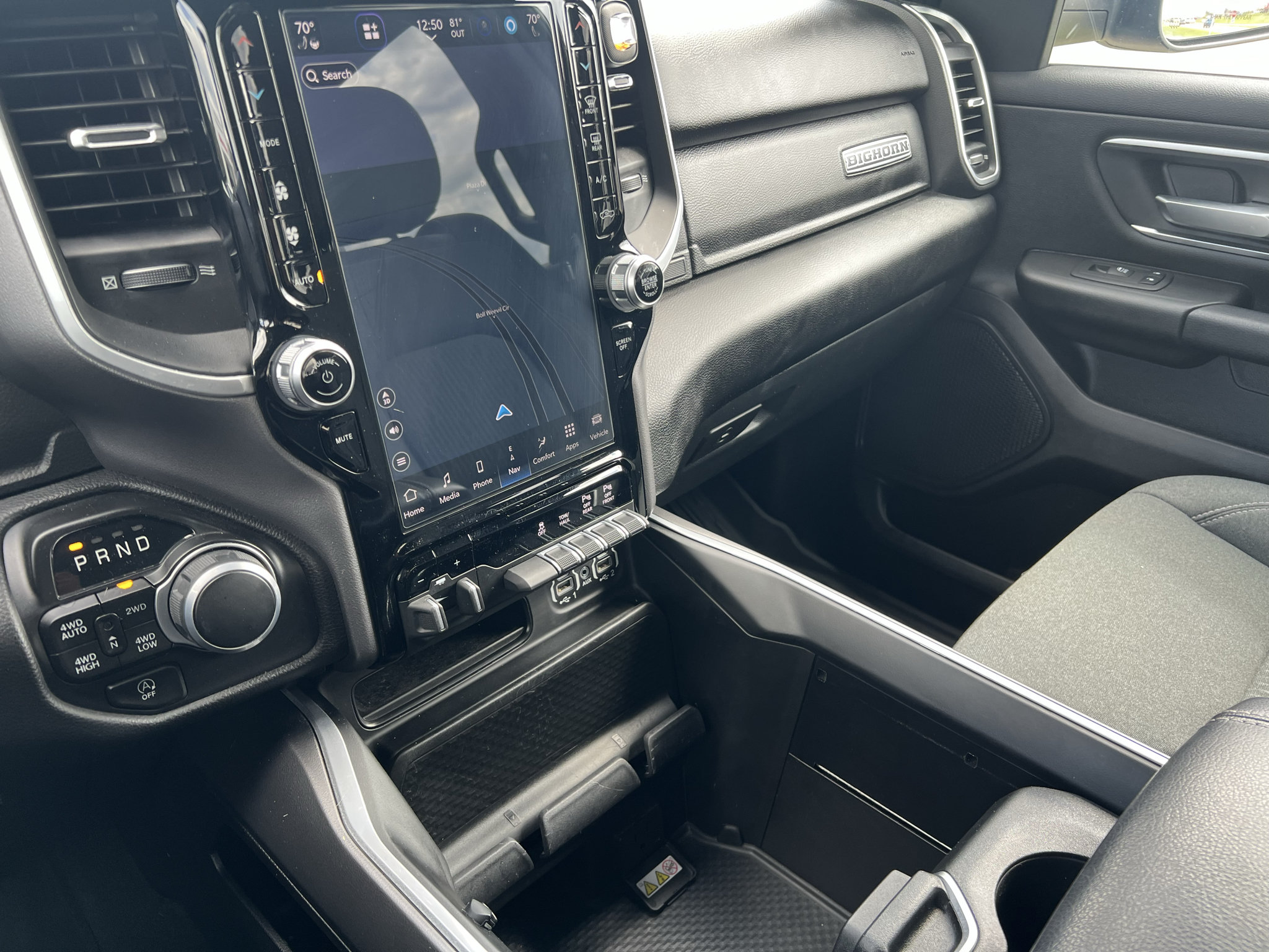 Used 2023 RAM 1500 Big Horn AWD/4WD image 24