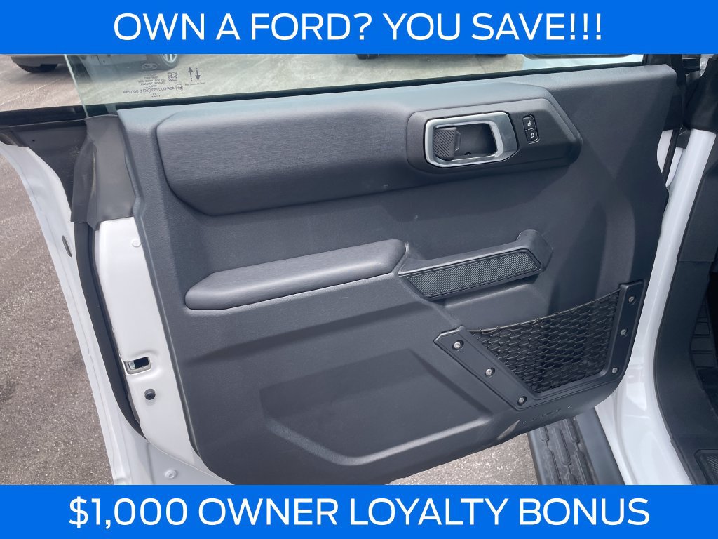 New 2026 Ford Bronco Outer Banks AWD/4WD image 10