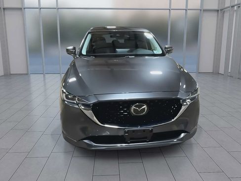 Used 2024 MAZDA CX-5 AWD 2.5 S w/ Select Package image 3