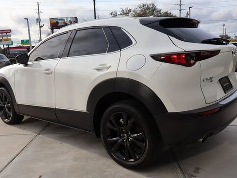Used 2023 MAZDA CX-30 2.5 Turbo w/ Premium Package image 6