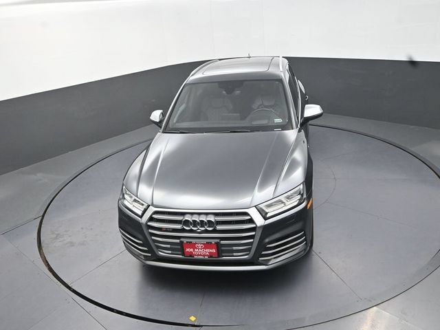 Used 2018 Audi SQ5 Prestige AWD/4WD image 24