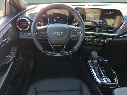 New 2026 Chevrolet Equinox RS image 30