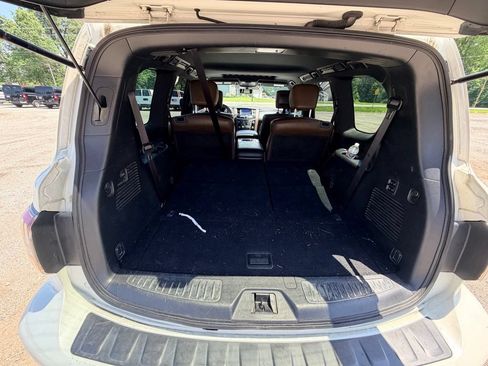Used 2018 Nissan Armada Platinum AWD/4WD image 13