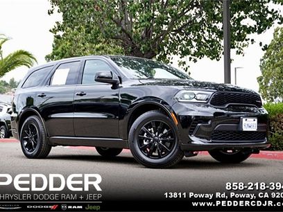 Used 2025 Dodge Durango GT