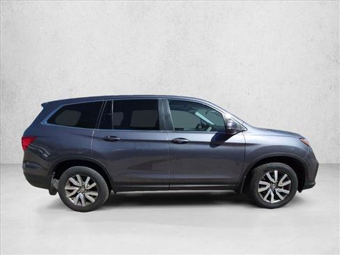 Used 2021 Honda Pilot EX-L image 4