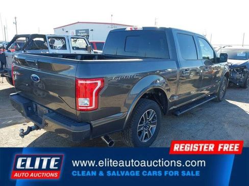 Used 2017 Ford F150 XLT w/ Equipment Group 302A Luxury image 8