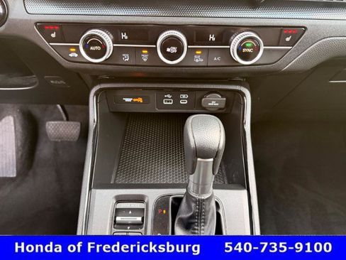 Certified 2023 Honda CR-V EX image 29