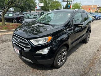 Used 2018 Ford EcoSport Titanium AWD/4WD video 1