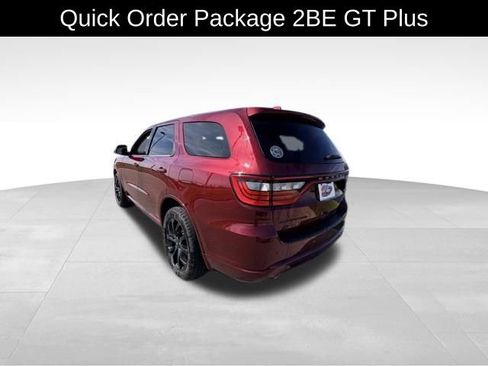 Used 2020 Dodge Durango GT AWD/4WD image 4