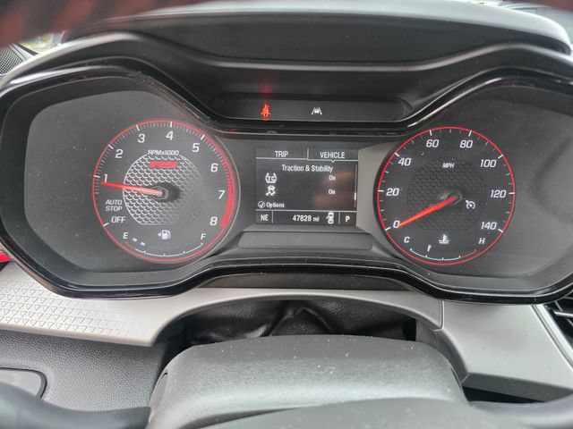 Used 2024 Chevrolet Trax RS FWD image 22