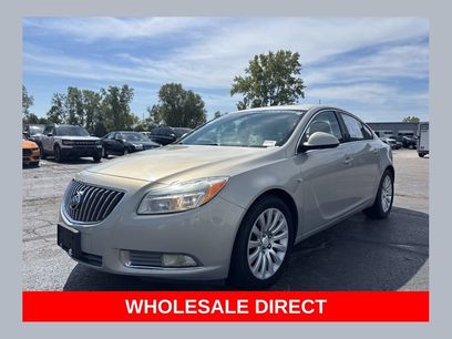 Used 2011 Buick Regal CXL