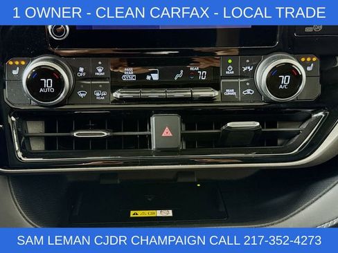 Used 2023 Toyota Highlander XLE image 16