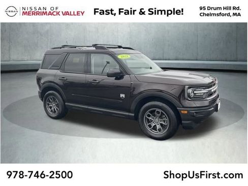 Used 2021 Ford Bronco Sport Big Bend image 1