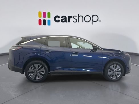 Used 2025 Nissan Murano SL AWD/4WD image 6