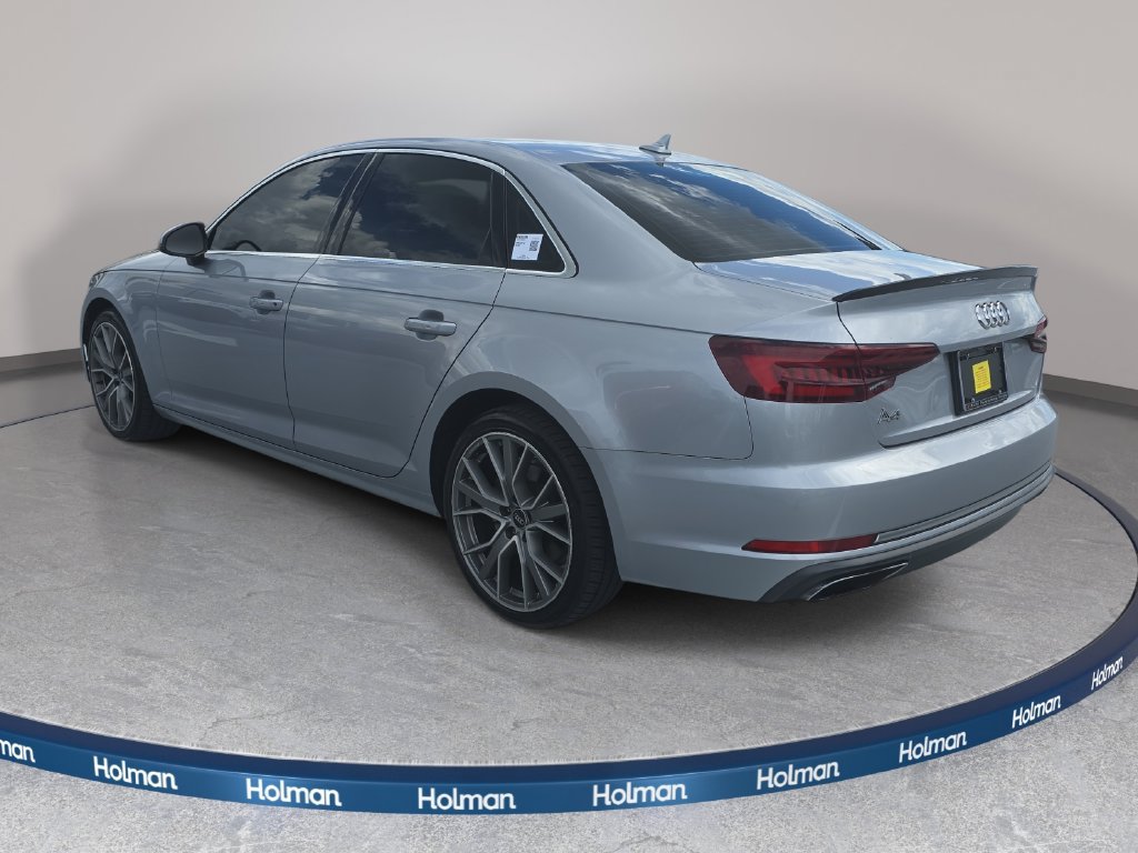 Used 2019 Audi A4 2.0T Premium w/ Convenience Package FWD image 8