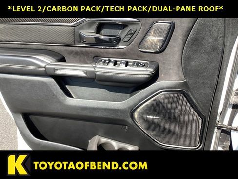 Used 2021 RAM 1500 TRX w/ TRX Level 2 Equipment Group image 25