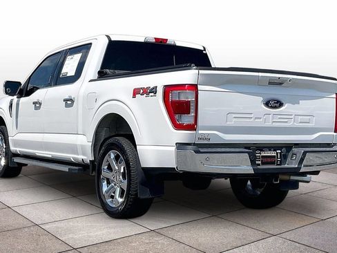 Certified 2021 Ford F150 Lariat w/ Equipment Group 502A High AWD/4WD image 2