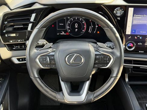 Certified 2024 Lexus RX 350 Premium w/ Cold Area Package image 11