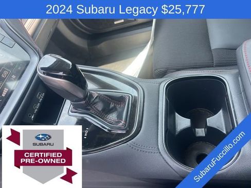 Used 2024 Subaru Legacy Sport image 19