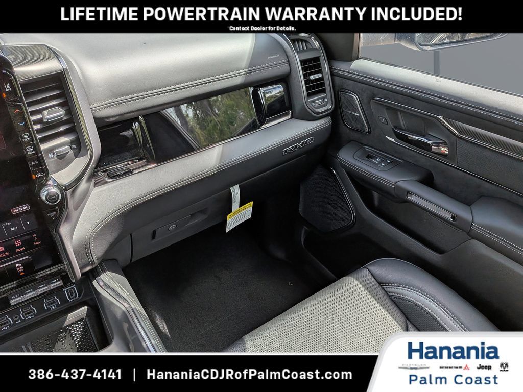 New 2026 RAM 1500 RHO w/ RHO Level 1 Equipment Group AWD/4WD image 17