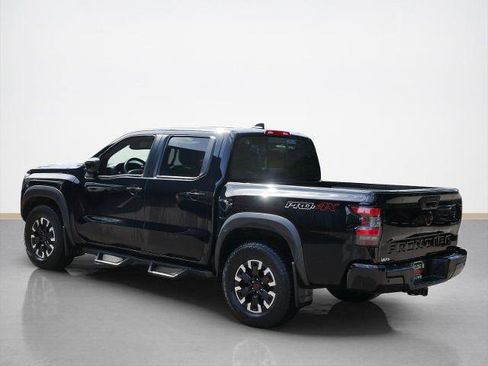 Certified 2023 Nissan Frontier PRO-4X w/ Pro Convenience Package AWD/4WD image 5