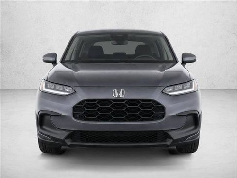 Used 2025 Honda HR-V LX image 2
