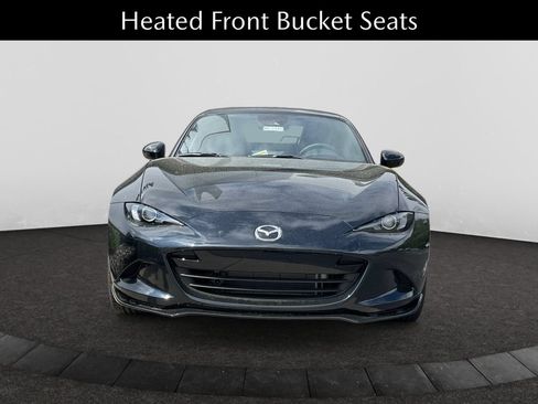 New 2026 MAZDA MX-5 Miata Club w/ Appearance Package RWD image 6