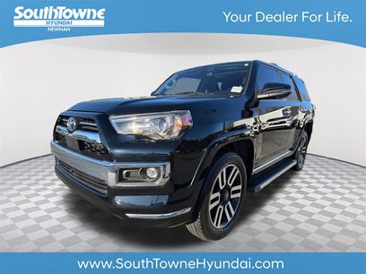 Used 2024 Toyota 4Runner Limited
