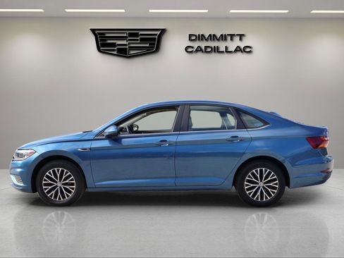 Used 2019 Volkswagen Jetta SEL image 2