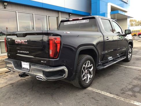 Used 2022 GMC Sierra 1500 SLT image 5
