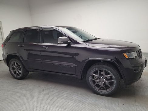 Used 2021 Jeep Grand Cherokee Limited w/ Quick Order Package 28K 80th RWD image 11