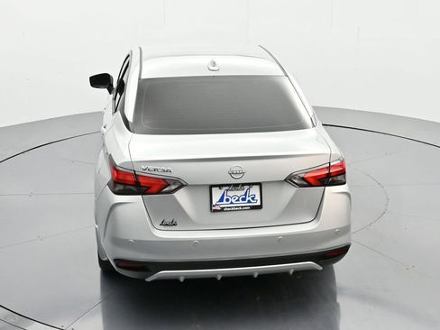 New 2025 Nissan Versa SV w/ Trunk Package image 32