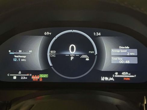 New 2025 Lexus UX 300h AWD image 4