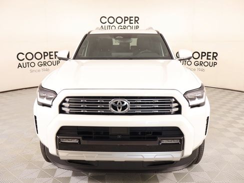 Used 2026 Toyota 4Runner Limited AWD/4WD image 9
