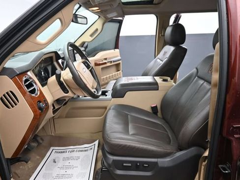 Used 2015 Ford F250 King Ranch w/ FX4 Off-Road Package AWD/4WD image 12