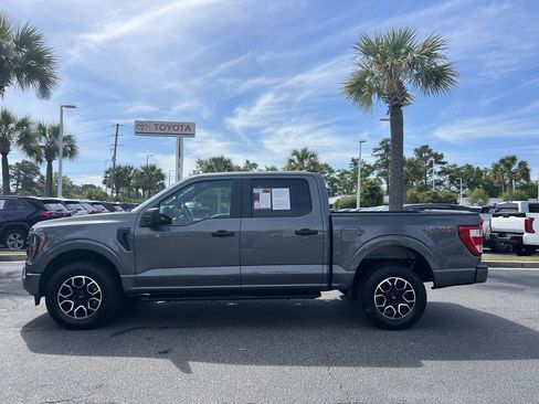 Used 2023 Ford F150 XL w/ XL STX Apperance Package AWD/4WD image 7