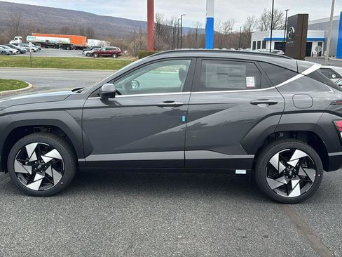 New 2026 Hyundai Kona Limited AWD/4WD image 8