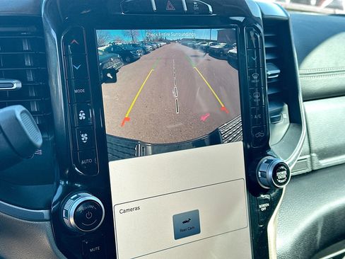 Used 2024 RAM 2500 Laramie image 23