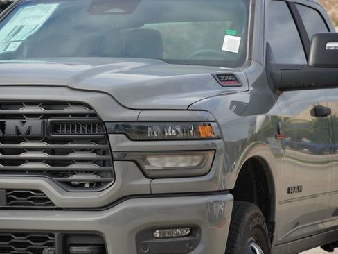 New 2026 RAM 3500 Big Horn AWD/4WD image 4