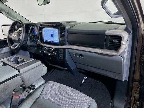 Certified 2023 Ford F150 XLT w/ Equipment Group 302A High image 12