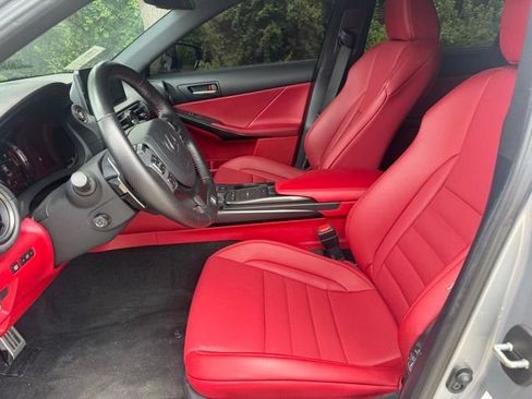 Used 2023 Lexus IS 350 F Sport w/ Navigation Package RWD image 10