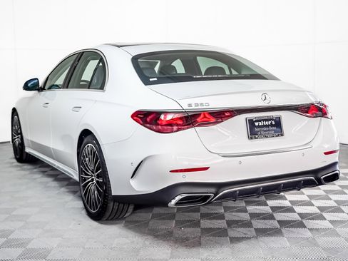 New 2026 Mercedes-Benz E 350 Sedan image 2