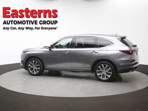 Used 2024 Acura MDX w/ Technology Package AWD/4WD image 63
