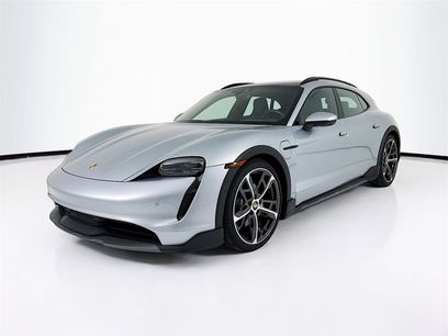 Used 2022 Porsche Taycan 4 Cross Turismo
