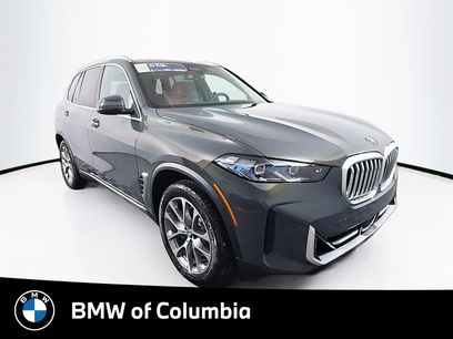New 2026 BMW X5 xDrive50e w/ Executive Package