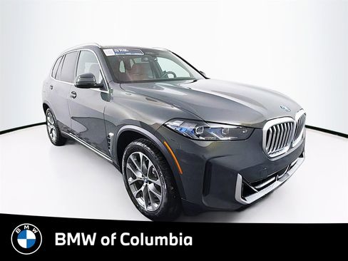 New 2026 BMW X5 xDrive50e w/ Executive Package image 1