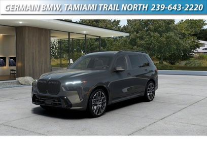 New 2026 BMW X7 xDrive40i w/ M Sport Package